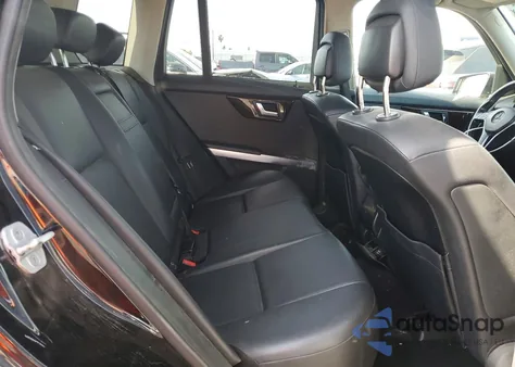 2013 Mercedes-Benz Glk 350 из США, поврежденный, VIN WDCGG5HB3DF988692